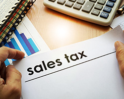 Sales Tax Returns